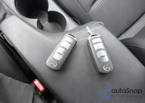 2014 Mazda Mazda3 I Touring из США, поврежденный, VIN JM1BM1V7XE1155696